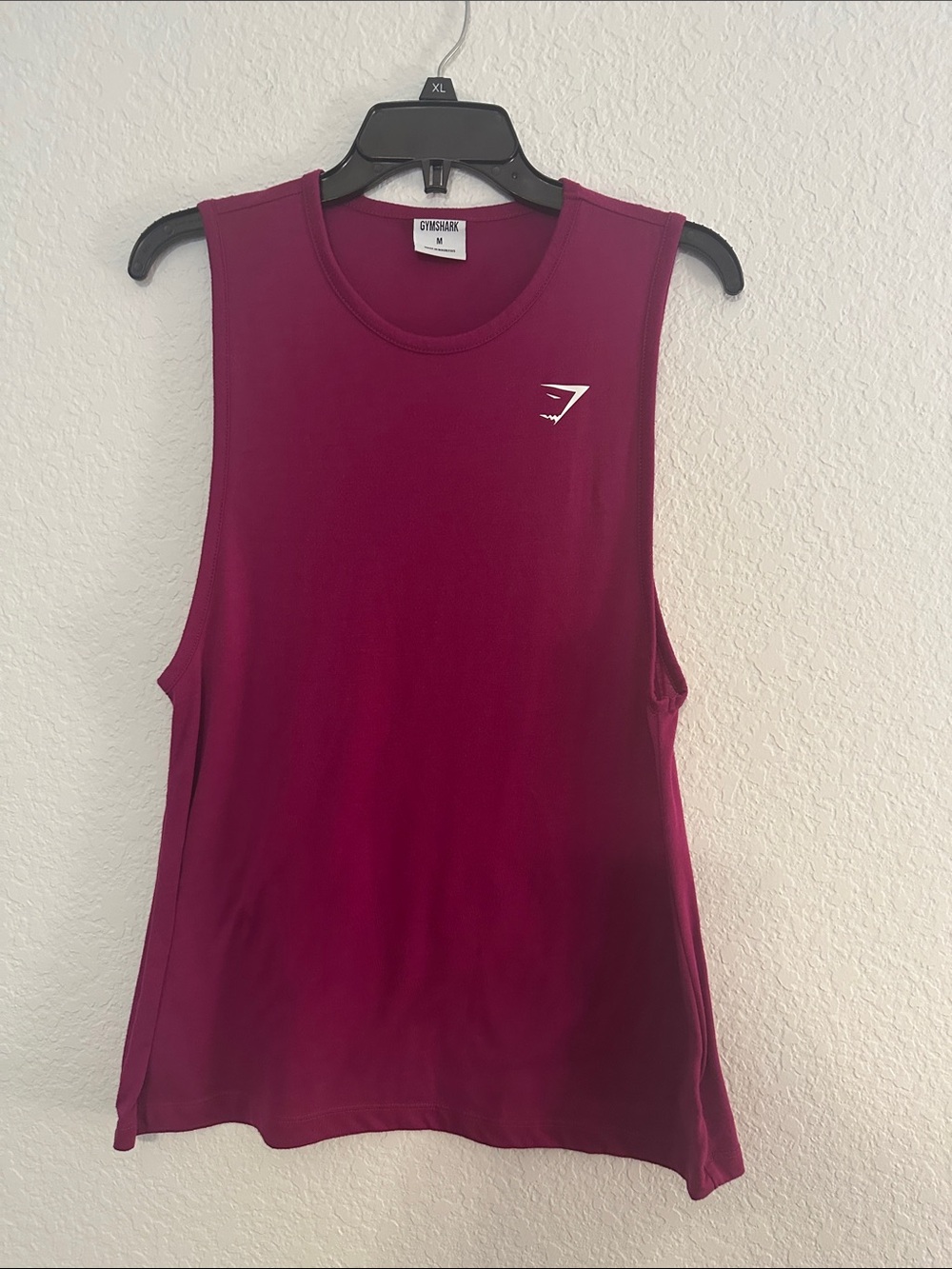 Gymshark Women’s Muscle Tank - Plum